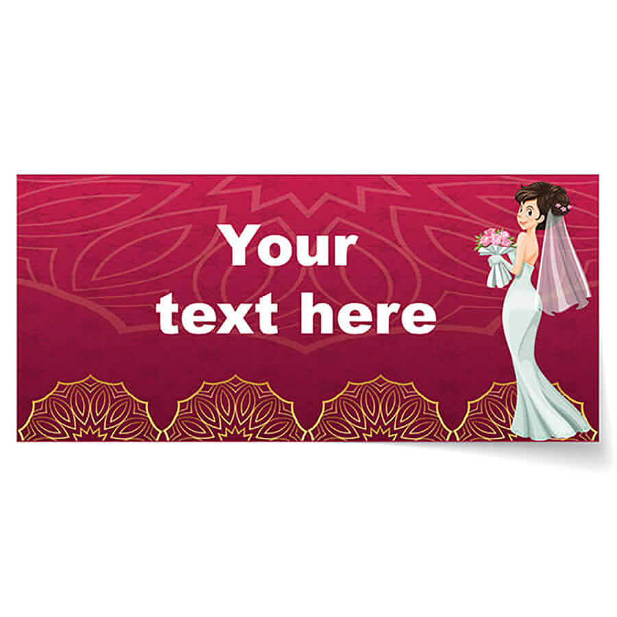 Name Labels - Medium