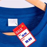 Sale Was/Now Pricing Tags