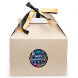 Happy Halloween Stickers