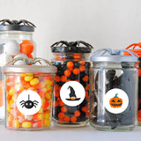 Halloween Stickers