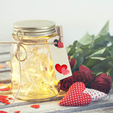 Little heart stickers