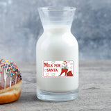 enchanting holiday food labels