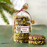 Easy reindeer food recipe sticker