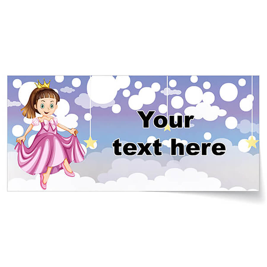 Name Labels - Medium