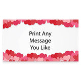 Transparent Label - Medium