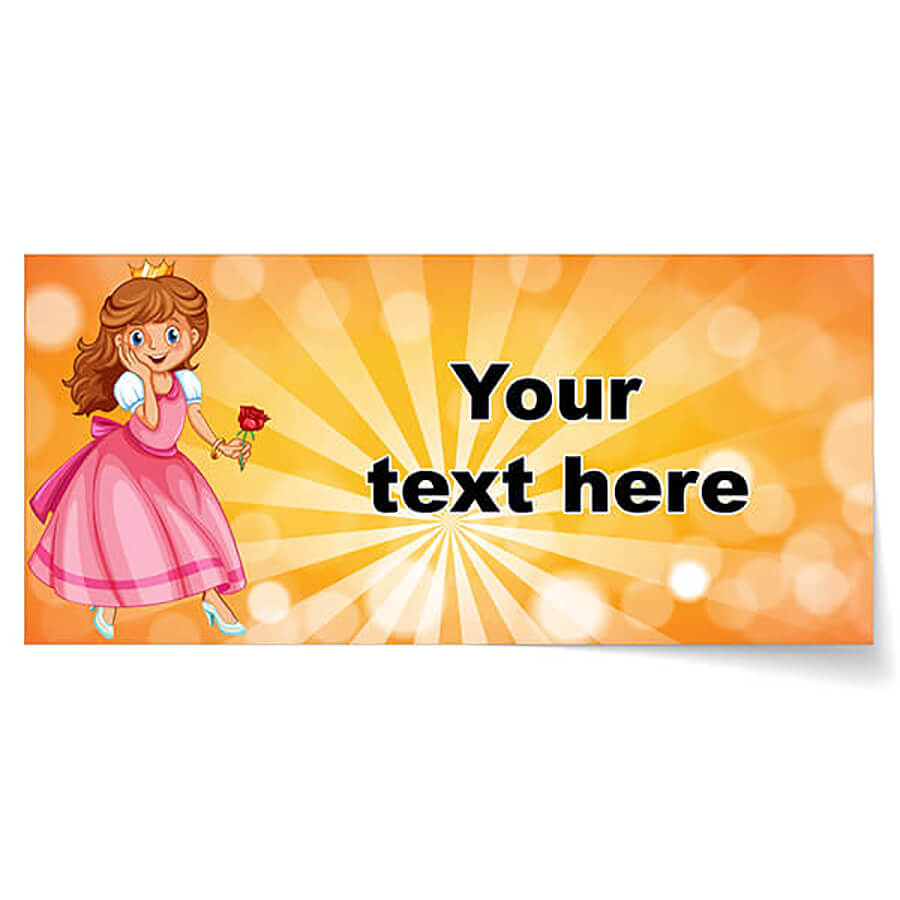 Name Labels - Medium