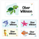 Sea Creatures-1