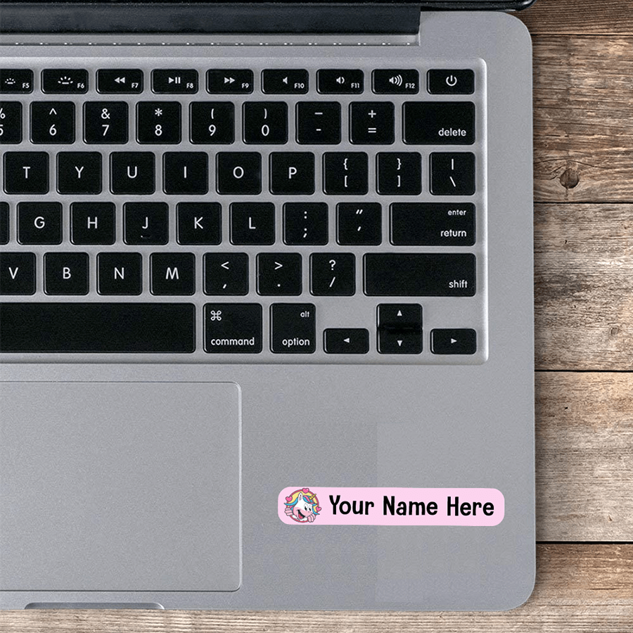 Name Labels - Mini Pack