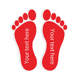 shoe stickers