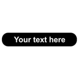 Name Labels - Pencil