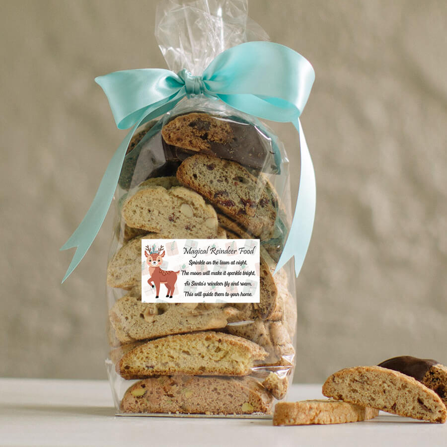 festive reindeer food ideas