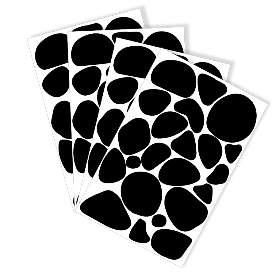 Dalmatian dots Wall Sticker
