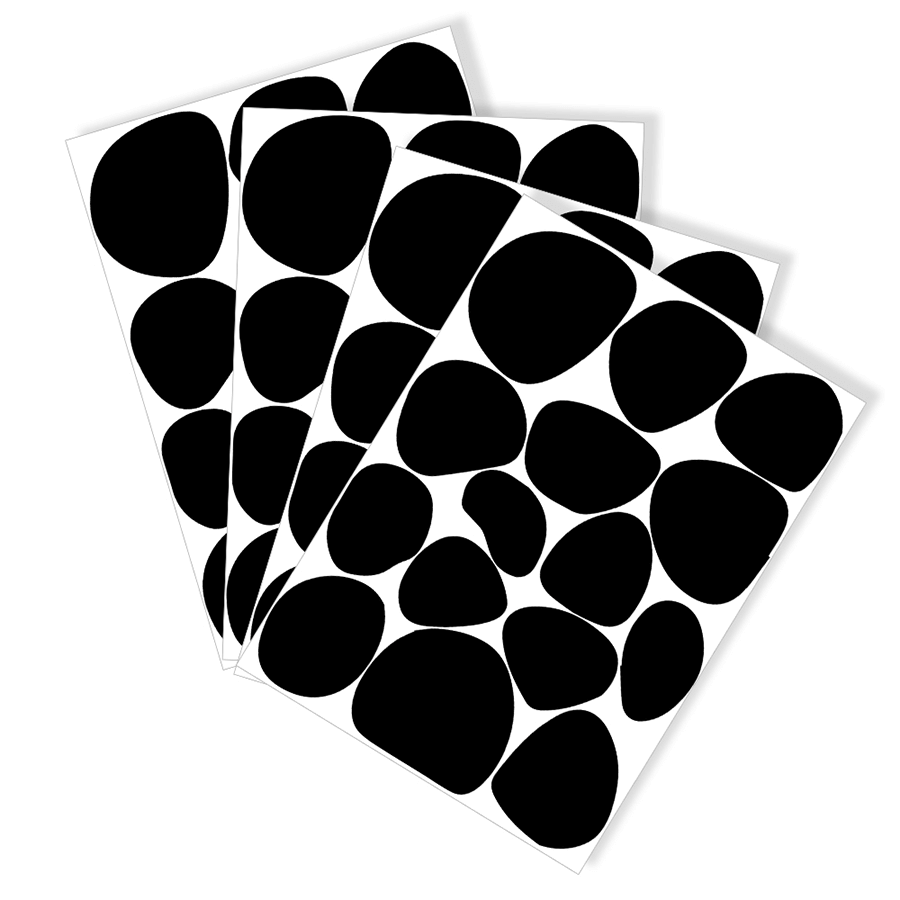 Dalmatian Wall Stickers