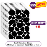 Kids Dalmatian Wall Sticker