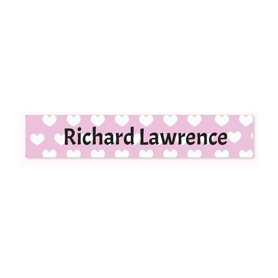 Name Labels Stickers