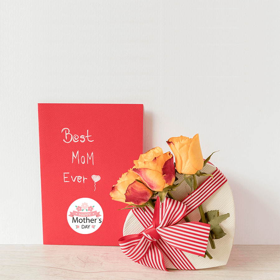 Best Mom Stickers