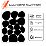 Dalmatian Wall Stickers