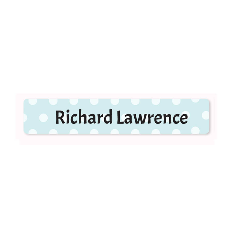 Personalised Labels Stickers