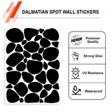 Kids Dalmatian Wall Sticker