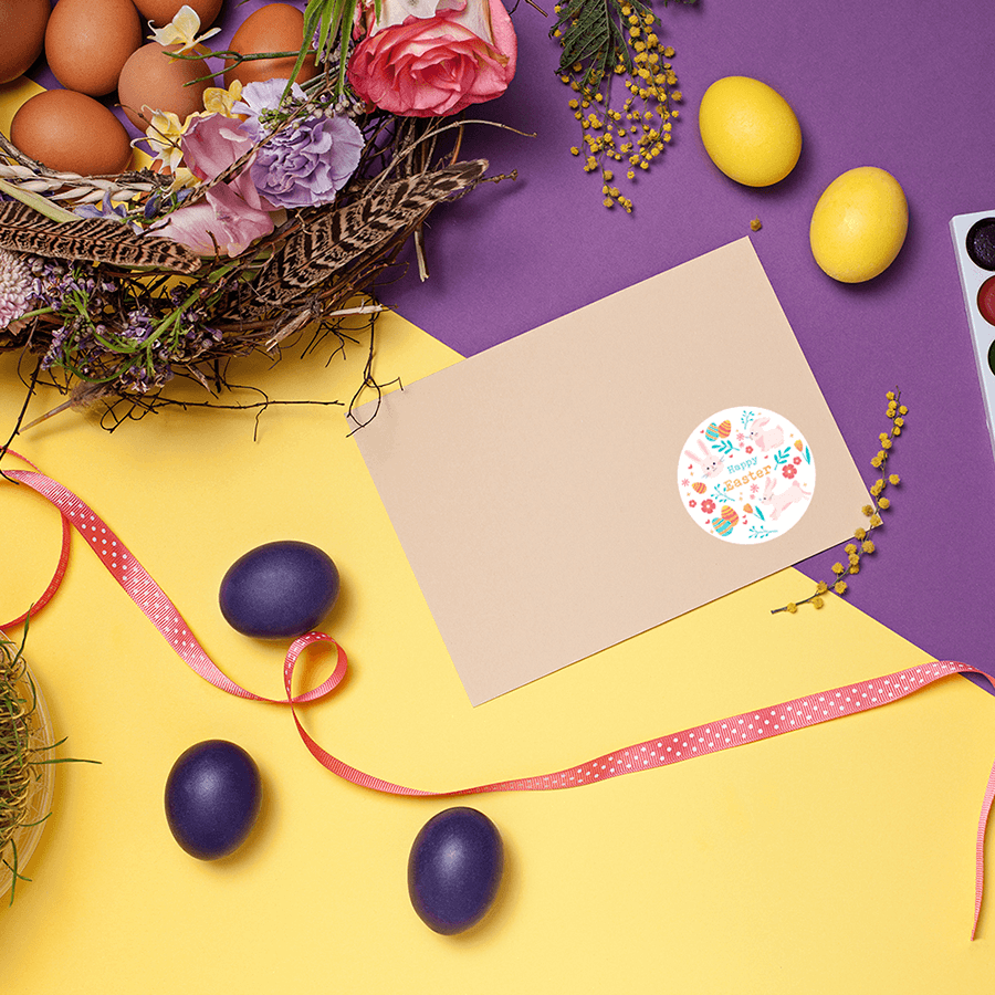 Easter Decoration stickers
