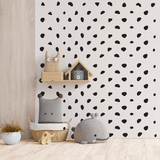 Dalmatian dots Wall Sticker