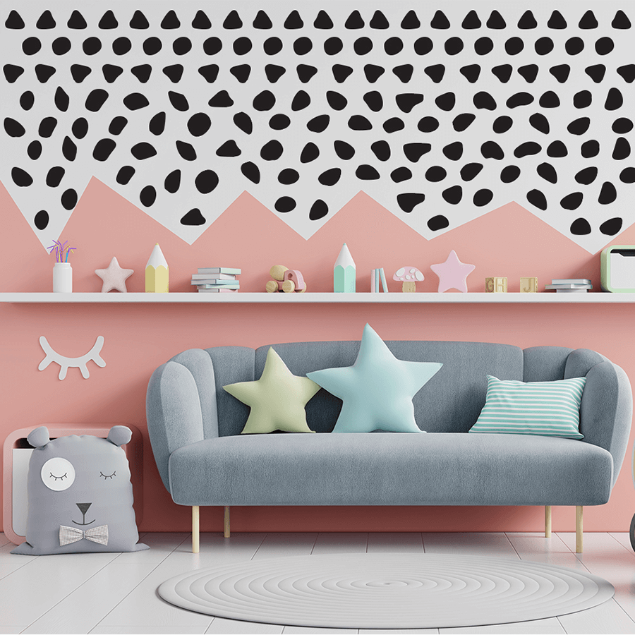 Kids Playroom Wall Stickers