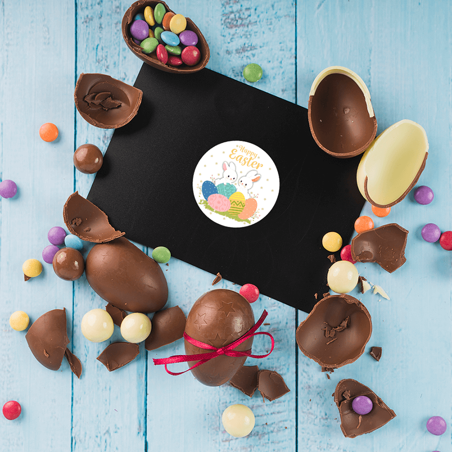 Easter Decoration stickers