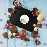 Easter Decoration stickers