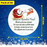 Merry Christmas stickers