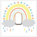 Rainbow Switch Stickers