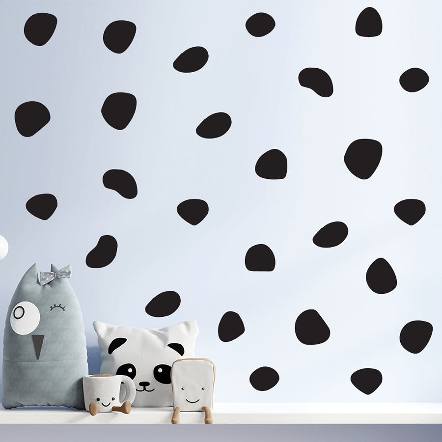 Dalmatian Wall Stickers