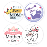 Best Mom Stickers