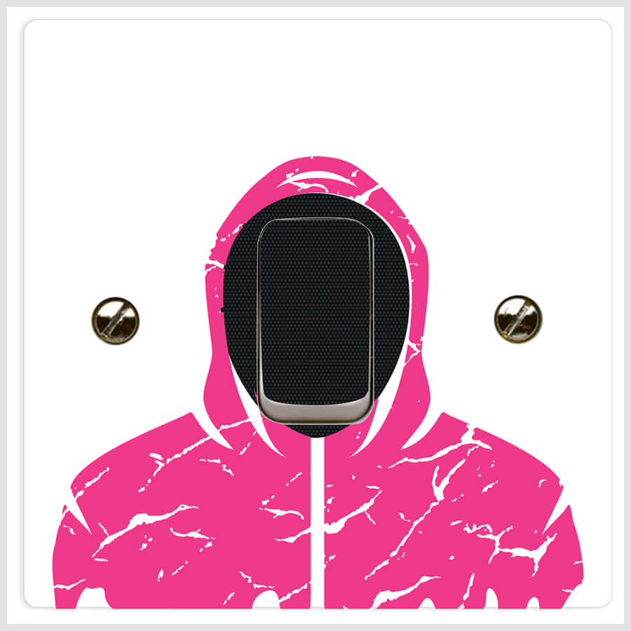 Squid game Switch Stickers