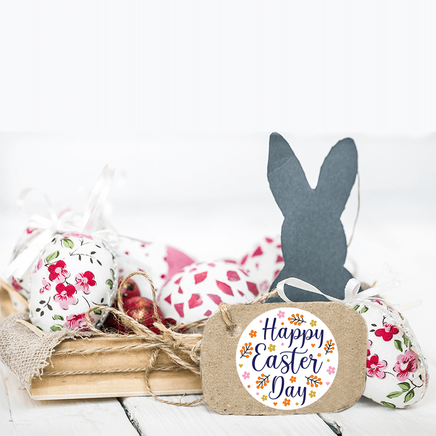 Easter sticker for kids