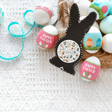 Easter Bunny Sticker