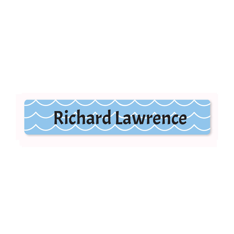 Name Stickers for Kids