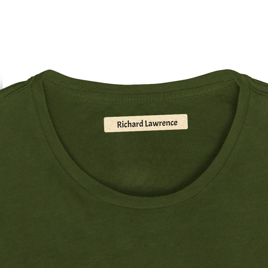 Kids Clothes Labels