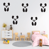 Kids Dalmatian Wall Sticker
