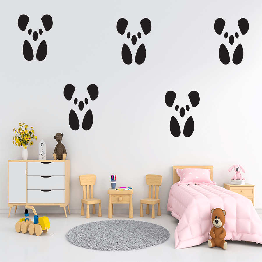 Kids Dalmatian Wall Sticker