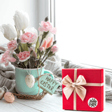 Easter Bunny Sticker