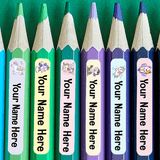 Name Labels - Mini Pack