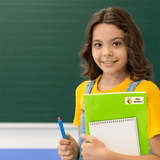 Honeybee name stickers