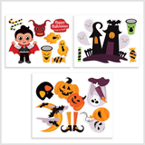 Halloween Stickers