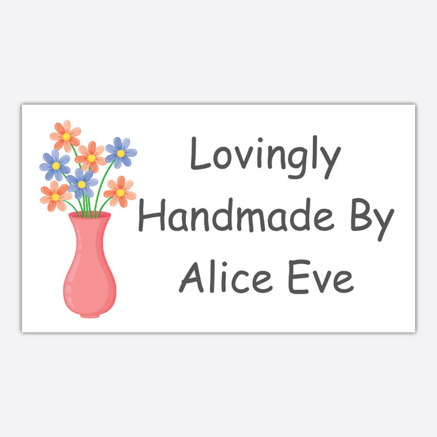 Custom Handmade Labels