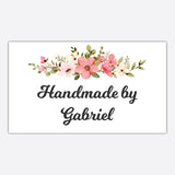 Custom Handmade Labels