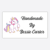 Personalised Handmade Labels