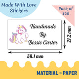 Personalised Handmade Labels
