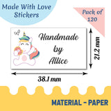 Personalised Handmade Labels