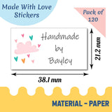 Personalised Handmade Labels