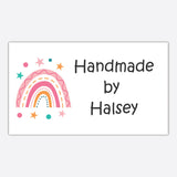Personalised Handmade Labels
